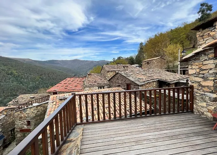 Casas Do Talasnal