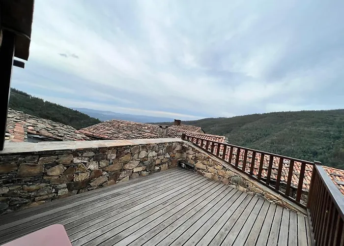 Casas Do Talasnal