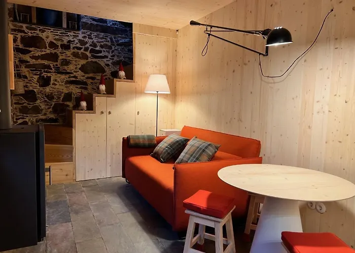 Casas Do Talasnal
