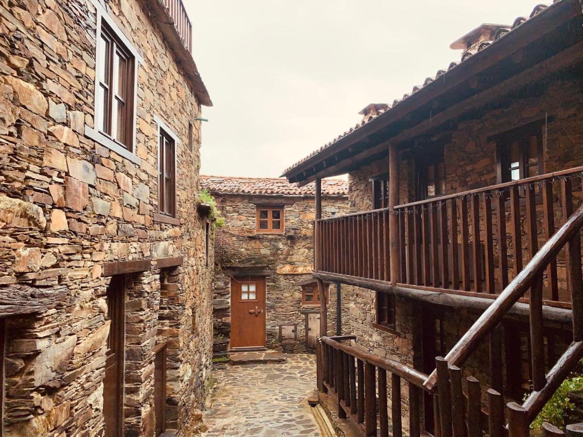 Casas Do Talasnal Holiday home *