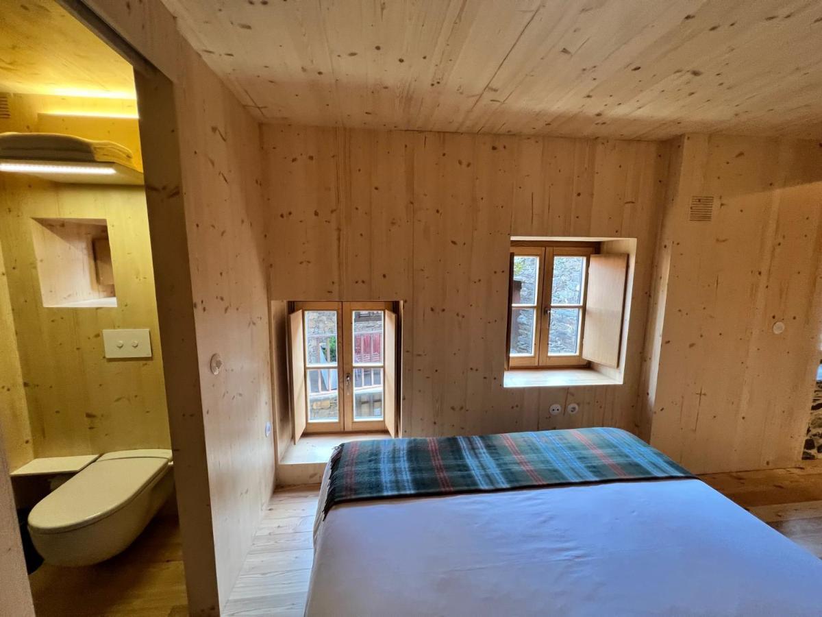 Casas Do Talasnal Holiday home *