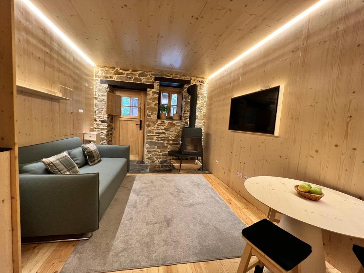 Casas Do Talasnal *